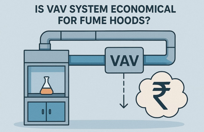 Is VAV System Economical for Fume Hoods?